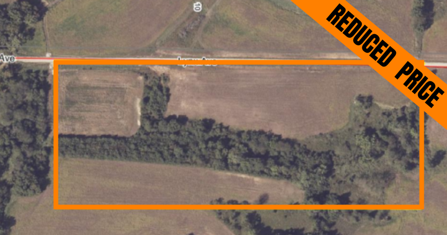 15+/- ACRES OF PRIME COUNTRY BUILDING SITE